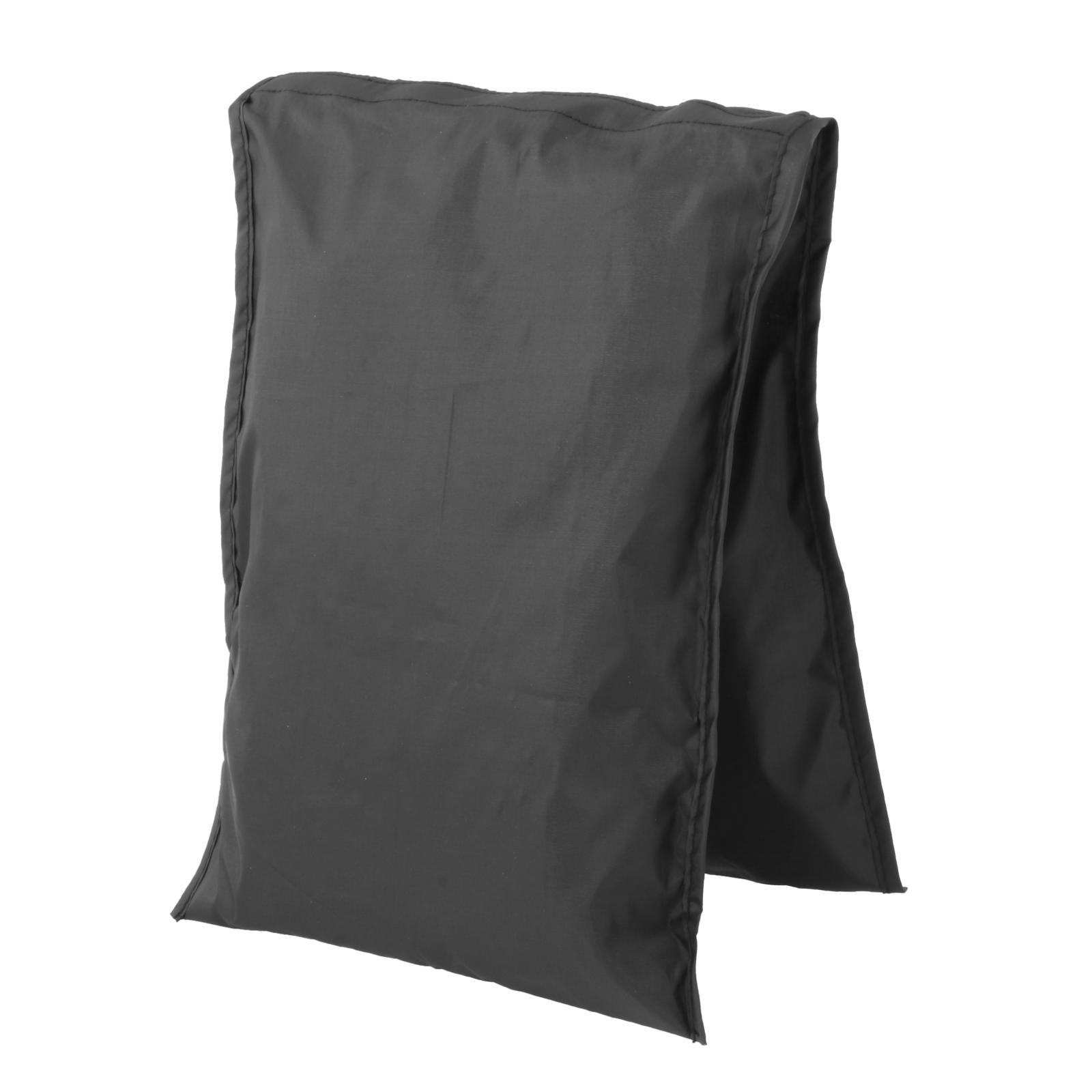 Fotografische Sandsack Studio Video Sand Tasche Stark und Haltbar, Schwarz Zubehör für Stativ Leuchter