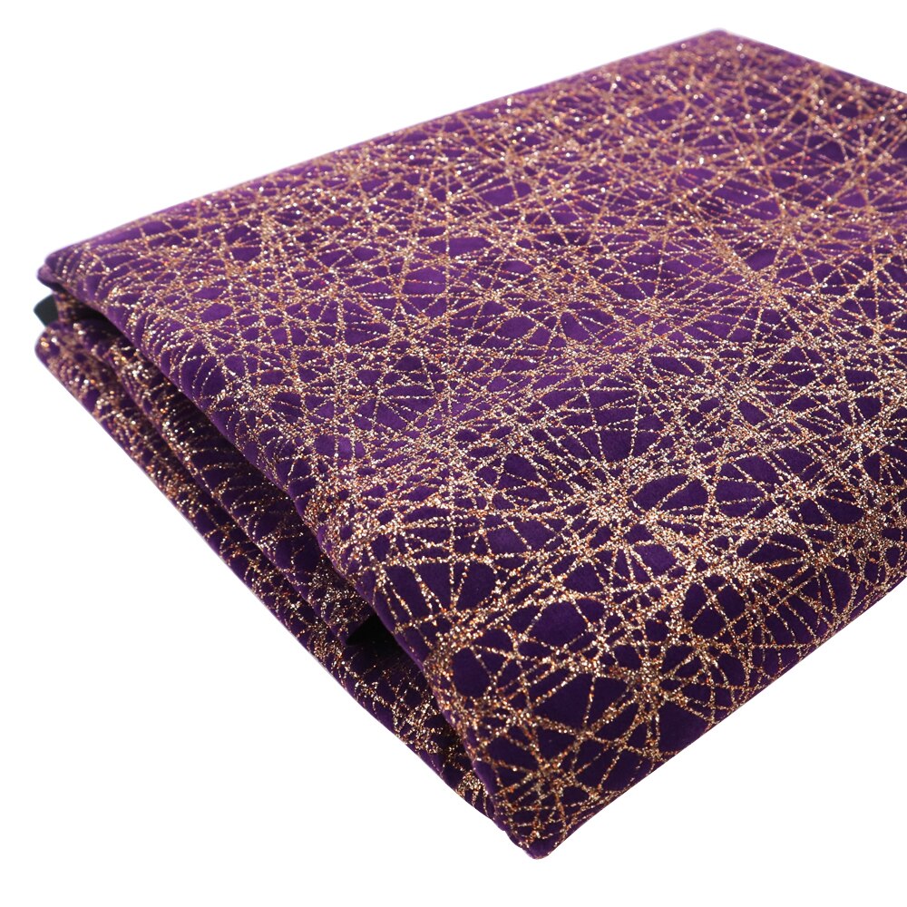 David accessoarer 50*145cm syntetiskt läder zebrablomma glitter sammetstyg för vävnad hemtextil sömnad tilda docka ,c2946: 1059159003