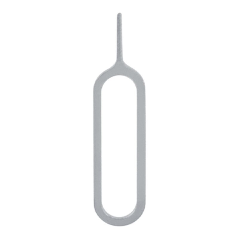 10 st sim -kortplats läsare hållare fack öppet utkastare utkastare nyckel för iphone x xr xs max 8 7 6s 6 plus samsung galaxy  s7 s8 s9