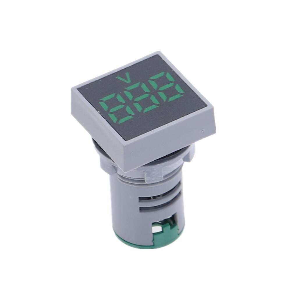 3in1 Ac Voltmeter Ampèremeter Hz Huidige Frequenti... - Vicedeal