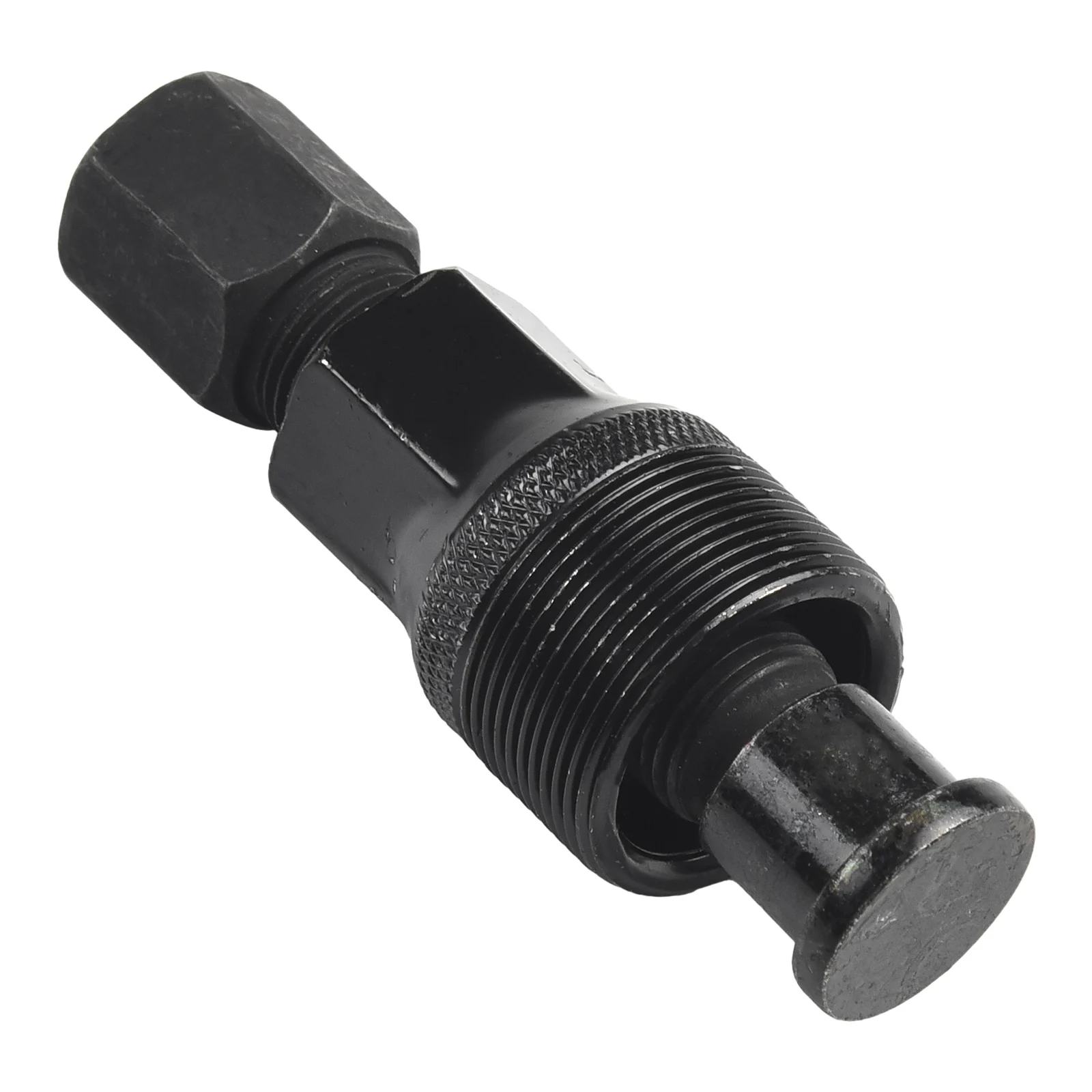 Cykelkranksætaftrækker pedalarmsaftrækker cykelværktøj - bjergkrankudtrækker cykel kulstofstål reparationsværktøj tilbehør