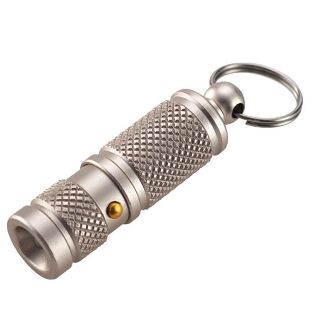Portable Mini Penlight Multi-functional LED Super Bright Pocket Flashlight Torch for Safety