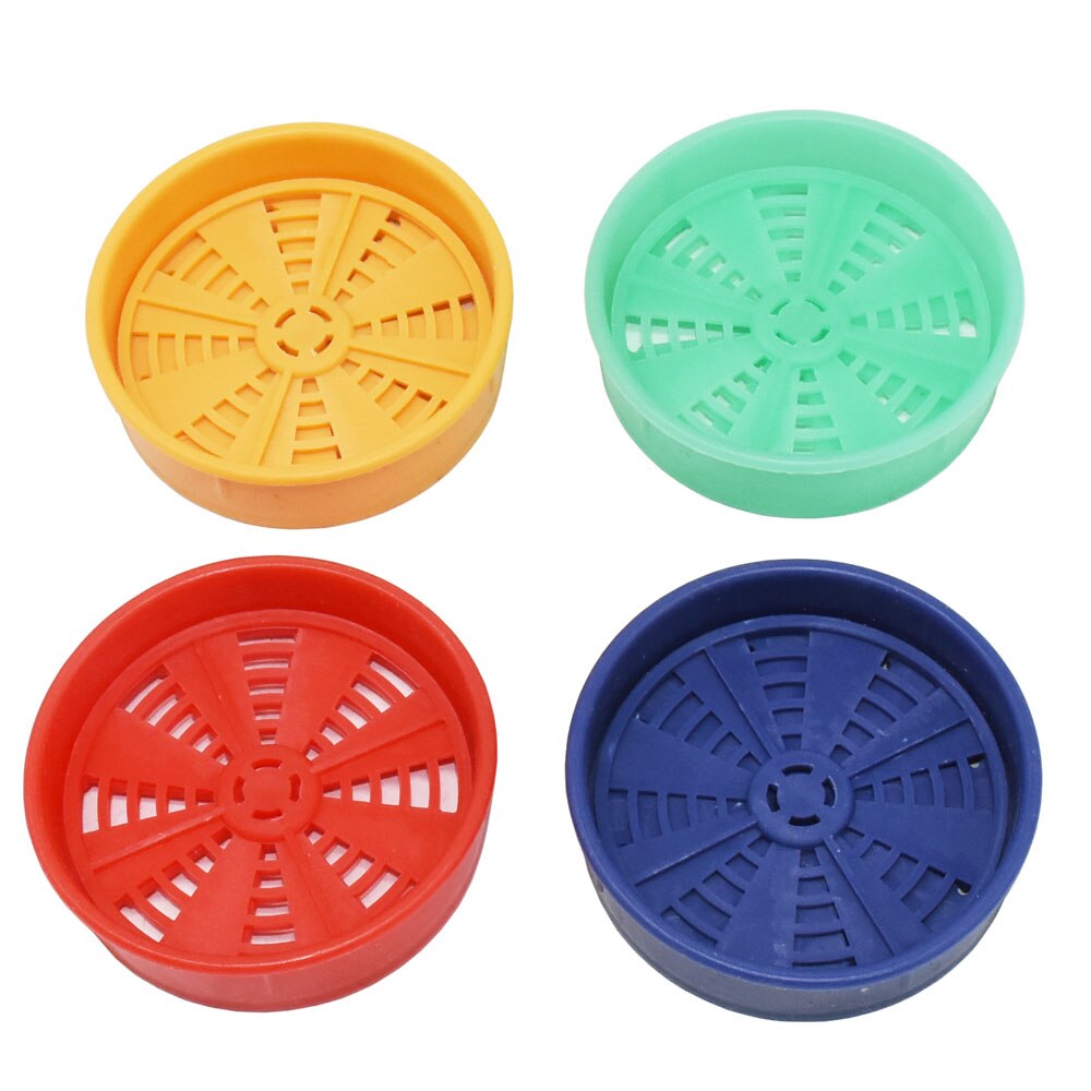 100 Pcs Beekeeping Beehive Ventilation Exit Entrance Air Inlet Window Ventilate Opening Vent Plastic Bees Tools Hive Apiculture