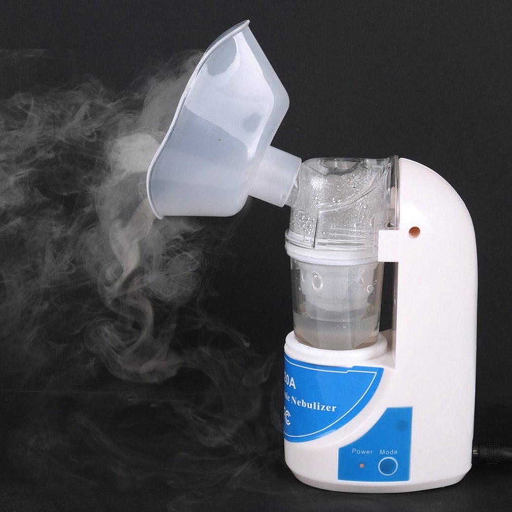 Ultrasonic nebulizer MY-520A household humidifier sprayer facial steaming face moisturizing beauty instrument