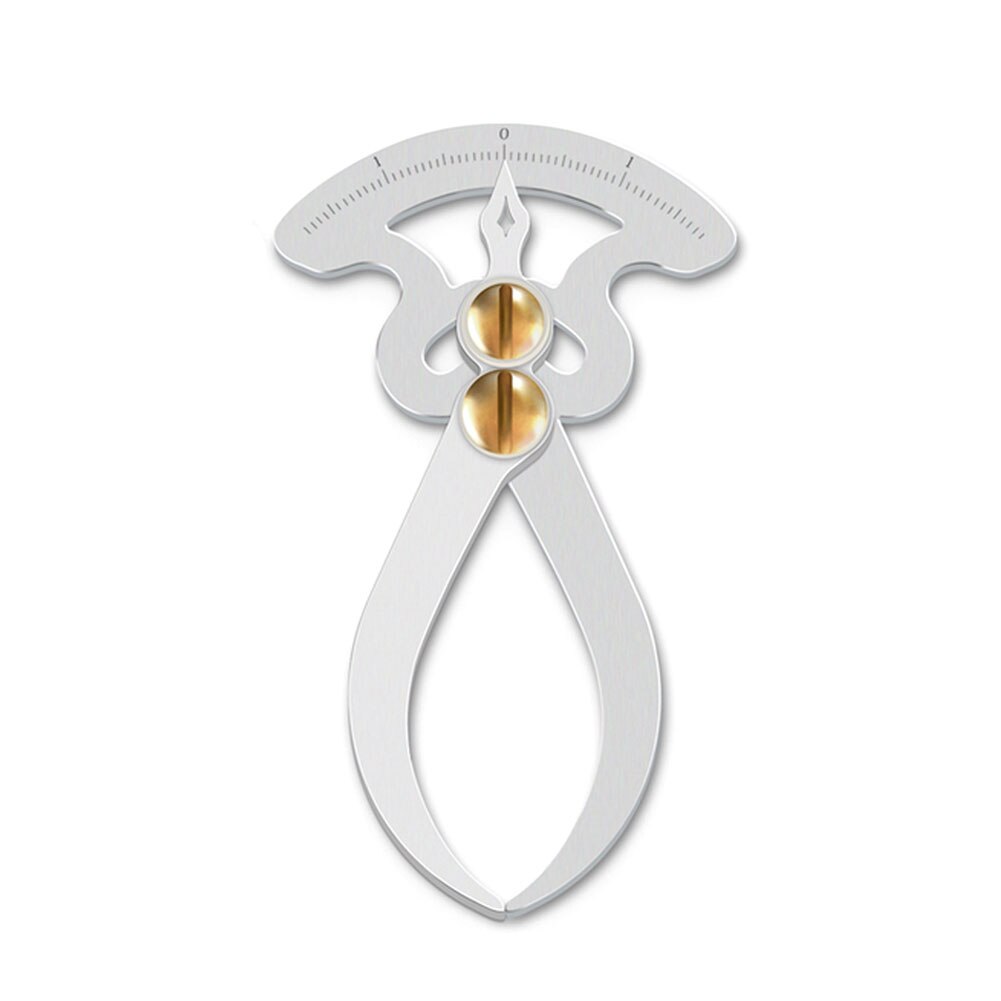 Cap Gauge Hoek Gradenboog Aluminium Meten Heerser Carpenter Meetinstrumenten Meting Gereedschap Liniaal Voor Timmerlieden Houtbewerking: English scale