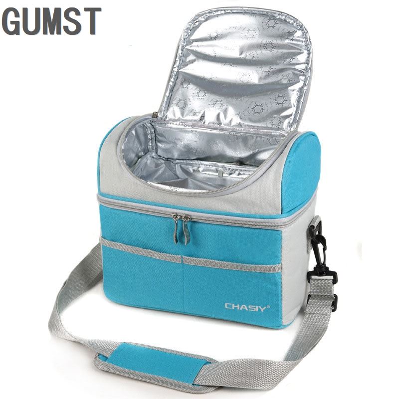 Sac isotherme en tissu imperméable, sac isotherme pour aliments et boissons, Steak isolant, sac de glace, sac thermique pour réfrigérateur