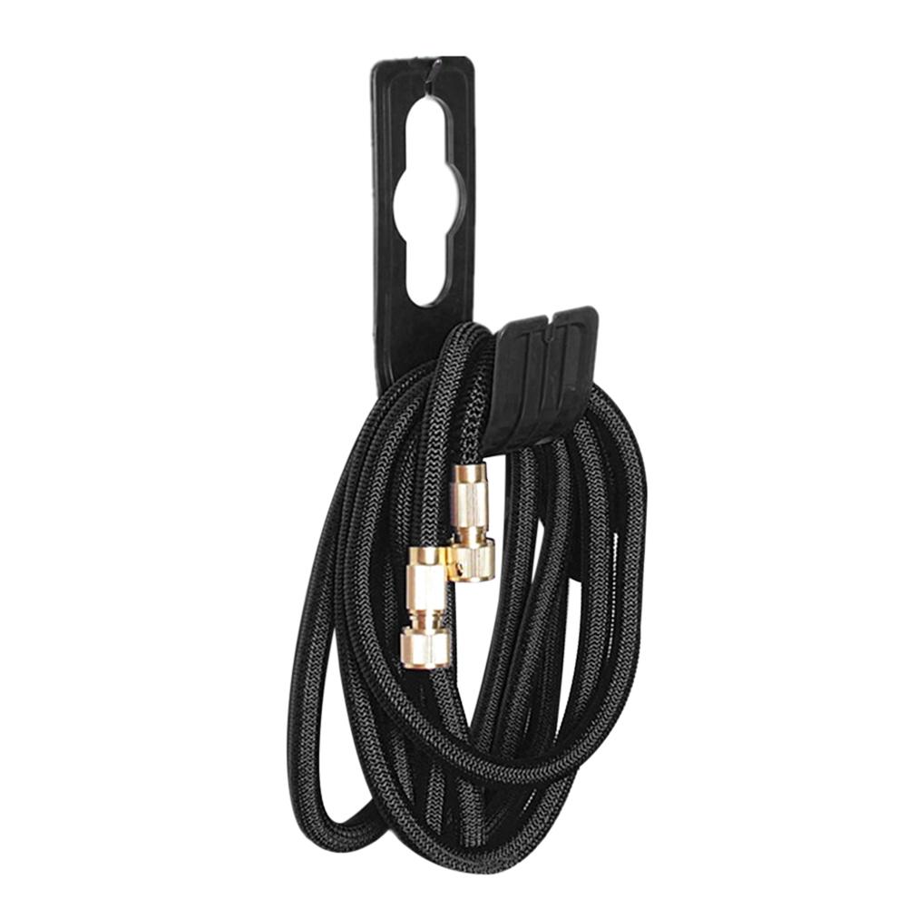 Tuin Plastic Slang Haak Tuin Irrigatie Douchekop Telescopische Slang