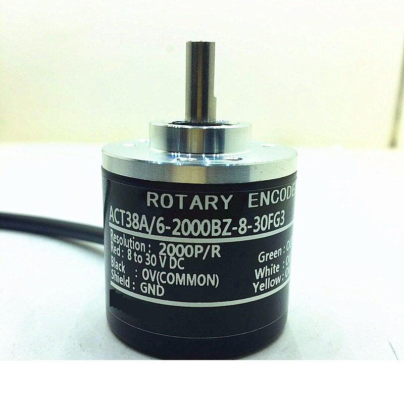 Encoder TRD-2T100 360 500 600 1000 1024 2000 2500BF-2M