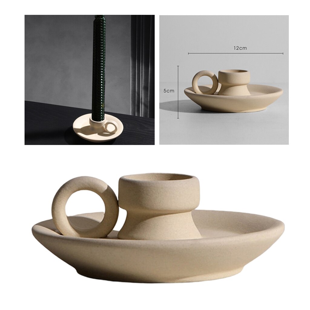 Nordic Style Ceramic Vase Decorative Flower Vase Art for Home Decorations Crafts Housewarming: A