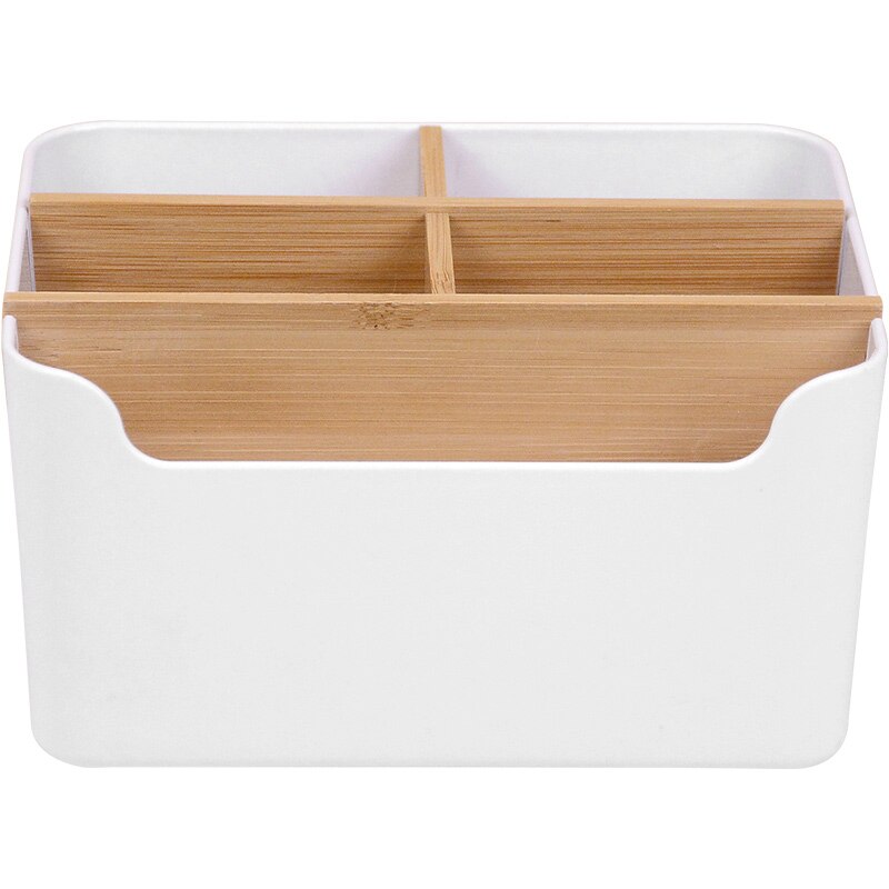 Multi-functional Desktop Storage Box Office Desk Accessories Penholder Office Supplies Stationery Items Desk Organizer