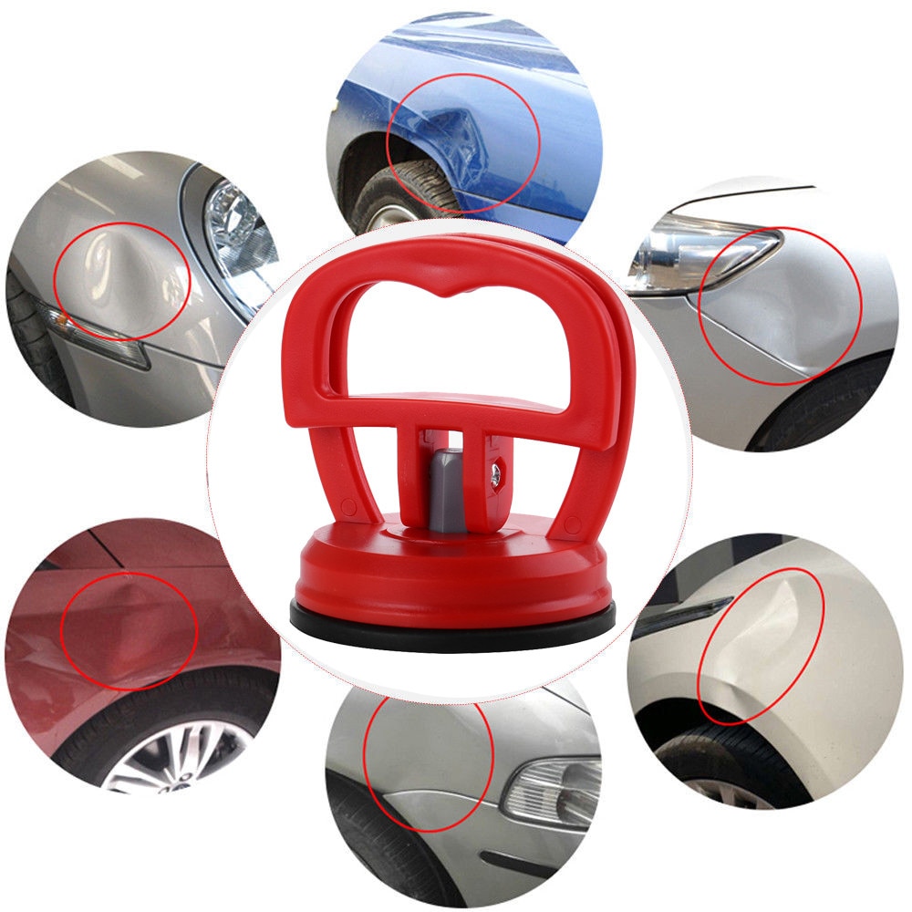 Mini Auto Delle Reparatur Abzieher Saugnapf Karosserie Tafel Saugnapf Entferner-Werkzeug Neue Ziehen Dellen Von schnell Jedes Fahrzeug Oberflächen