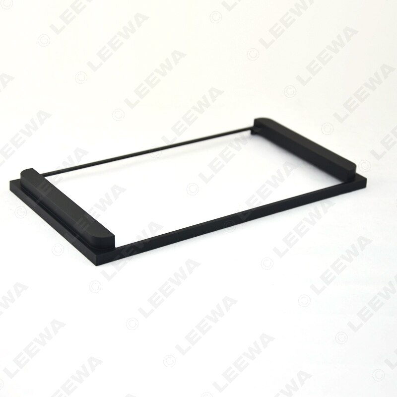 Leewa bilradio stereo 2 din fascia panel monteringsramme fasia trim monteringssett for toyota camry/previa/vios/corolla  #2295