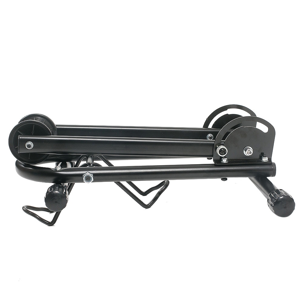 Bicycle Floor Parking Storage Stand Bike Display Rack Folding Holder Bike Bicycle Holder Stander