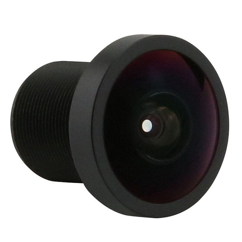 Lente de cámara de repuesto lente gran angular de 170 grados para cámaras Gopro Hero 1 2 3 SJ4000