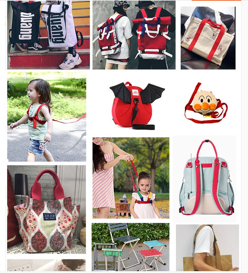 3 metry 32mm płótno wstążka saszetka na pasek bawełniana taśma poliestrowa/bawełniana taśma plecakowa taśma szyta torba akcesoria do paska