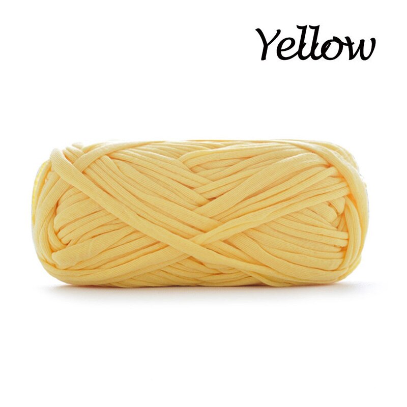 Ovillo de algodón grueso de 100G/bola, hilo grueso de ganchillo, hilo suave de leche para bebé, tejido a mano, colorido para bolsa, cesta de manta de alfombra: 3