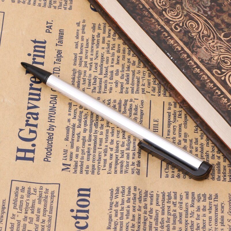 Stylet actif universel de stylo d'écran tactile résistif pour la tablette de téléphone intelligent