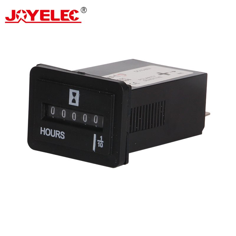 SYS-3 Industrial Mechanical Hour Meter Timer – Grandado
