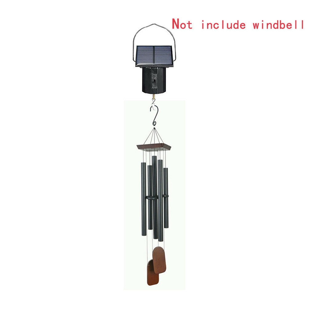 #20 Motor Zonne-energie Wind Spinner Opknoping Metalen Grote Elektrische Tool Home Improvement Accessoires