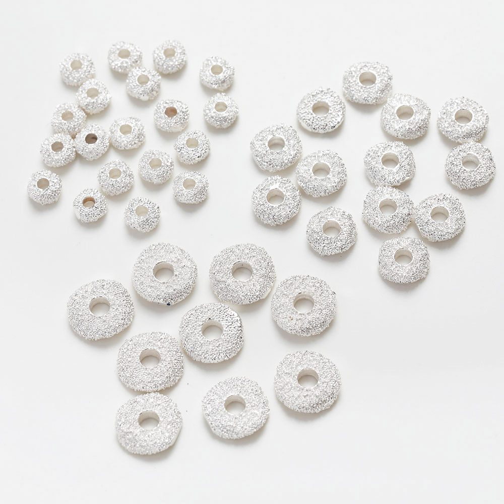 10 sztuk mosiądz płaskim paciorek robić naszyjnika wyrób biżuterii bransoletka dostaw naszyjnik DIY ręcznie wykonane z mosiądzu 14k złoto platerowany akcesoria