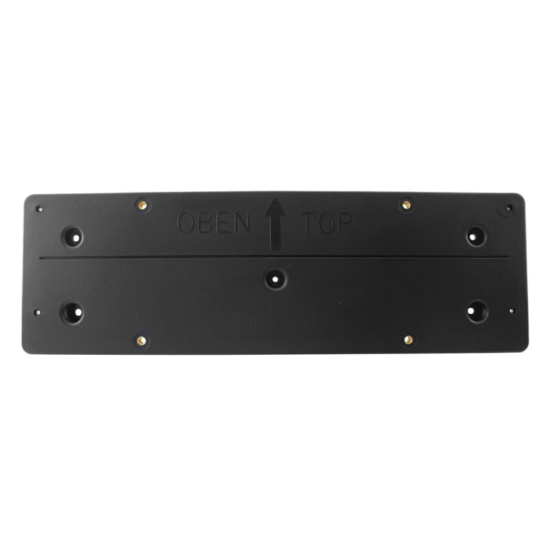 Bull Bar Voorste Nummerplaat Mount Bracket Fit Forbmw X3 G08 51119477666: Default Title