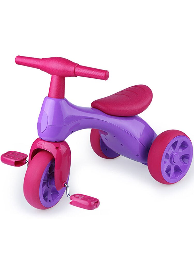 Baby Loopfiets Kids Driewieler Scooter Leren Lopen Krijgen Balans Gevoel Rijden Walker Speelgoed Voor Kinderen 1-3