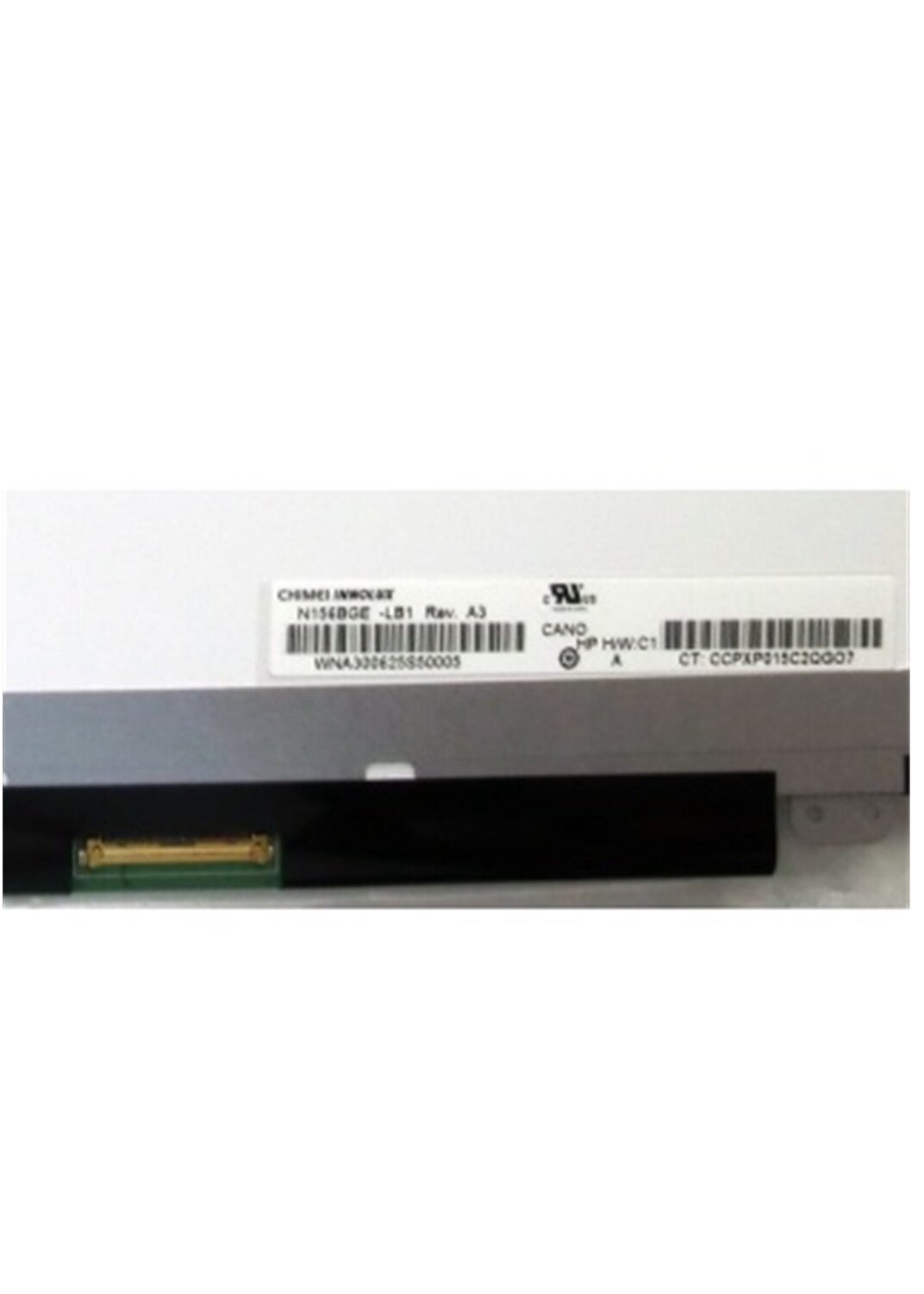 Original N156BGE-LB1 N156BGE-L41 N156BGE-L31 Laptop LED Screen for Dell 15R 5521 assembly