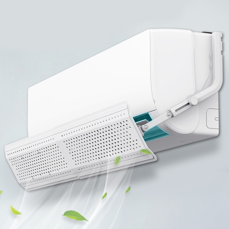 Verstelbare Airconditioner Cover Voorruit Aircondi Grandado