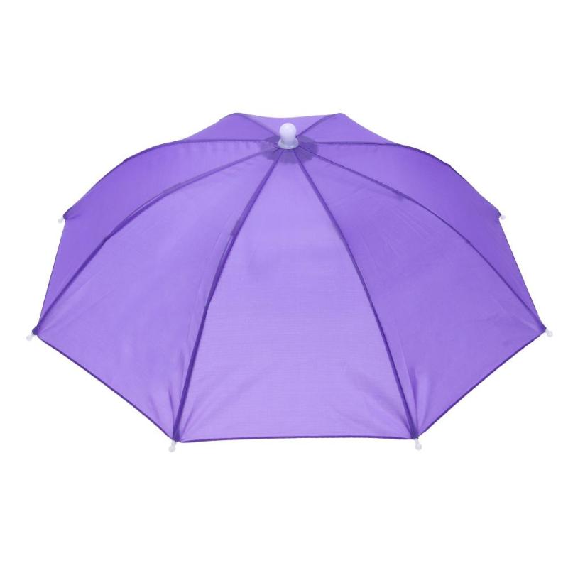 Chapeau parapluie tête Anti-soleil de pêche | Anti-pluie, fournitures pour adultes, Sport de plein air, accessoires de matériel de pêche, outil: C
