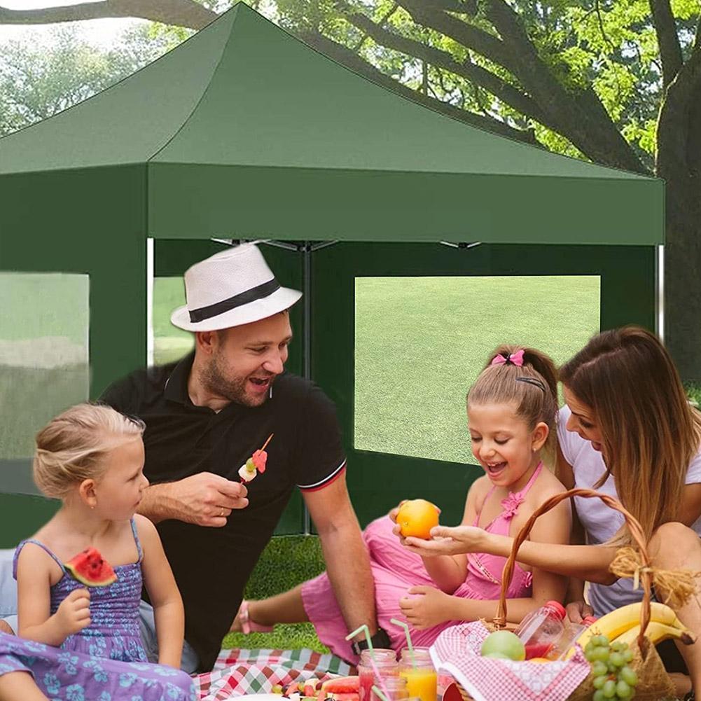 Outdoor Canopy Cloth Waterproof Large Lightweight Camping Tarp Shelter Cover Hammock Fly Tent Rain Shade K7p2