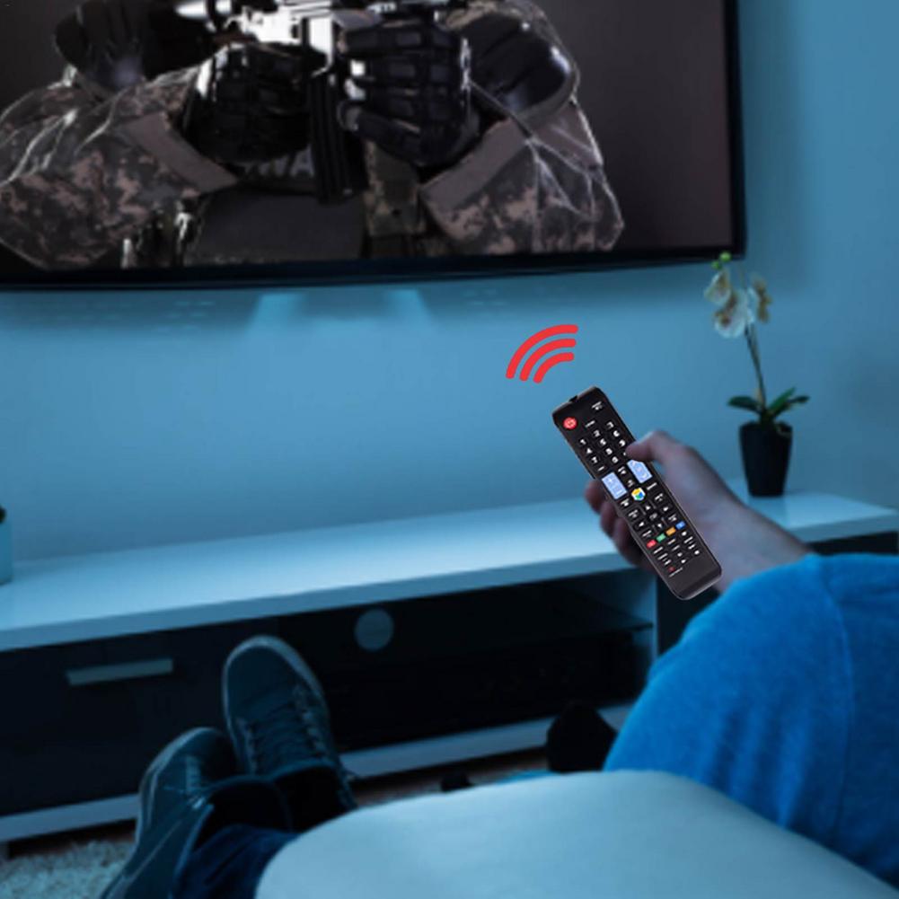 Mando a distancia Universal para TV SAMSUNG, Control remoto para AA59-00581A, AA59-00582A, AA59-00594A, 3D