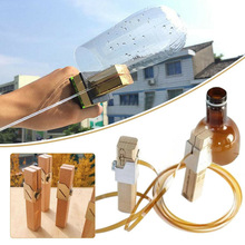 Plastic Bottle Cutter Outdoor Portable Smart Bottles Rope DI Tools