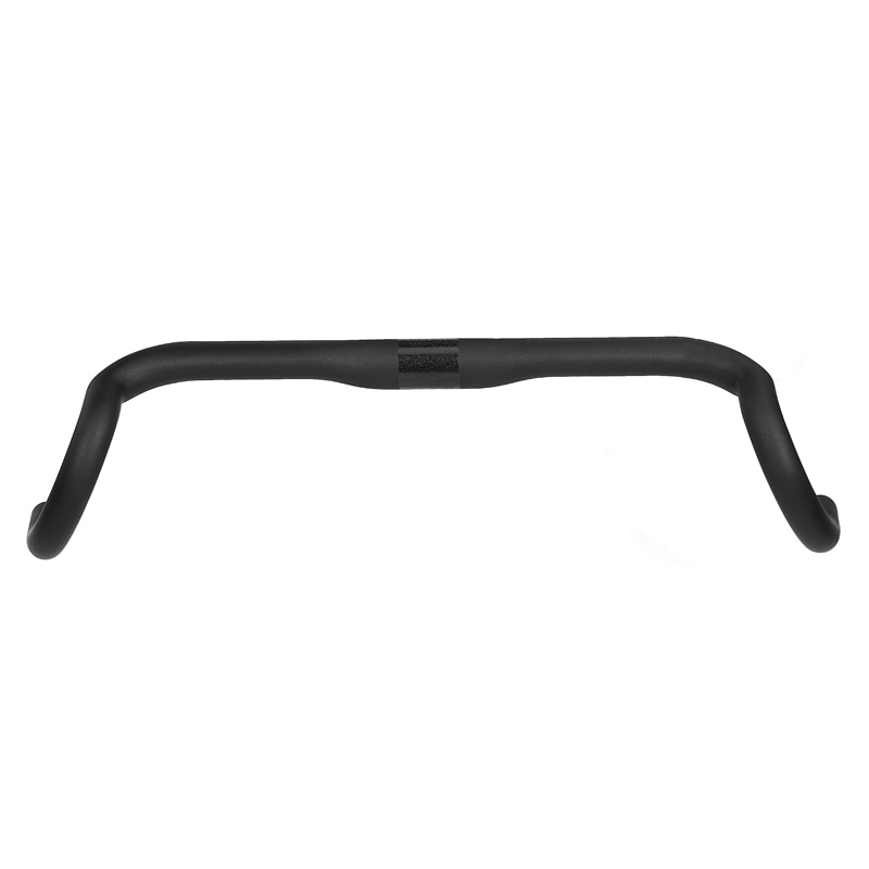 2022 ZNIINO Carbon Gravel handlebar Big Flare Bar Cycle cross Road Bike handlebars 400/420/440mm carbon fiber bicycle