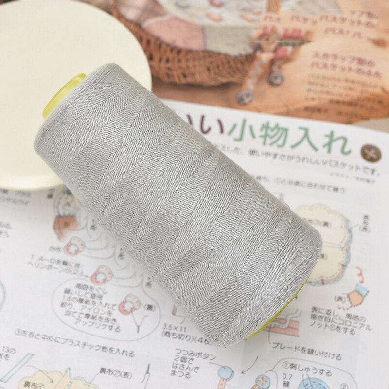 Symaskin til symaskiner symaskiner sytilbehør diy håndbok 3000 måler: Lilla