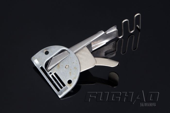 Right Angle Bias Binder Loose Edge Binding Of Curve Edge