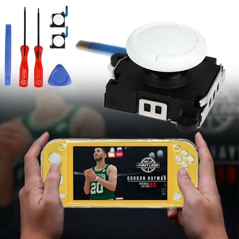 1X Analog Stick Replacement for Nintendo Switch Lite Joy Con Thumbstick