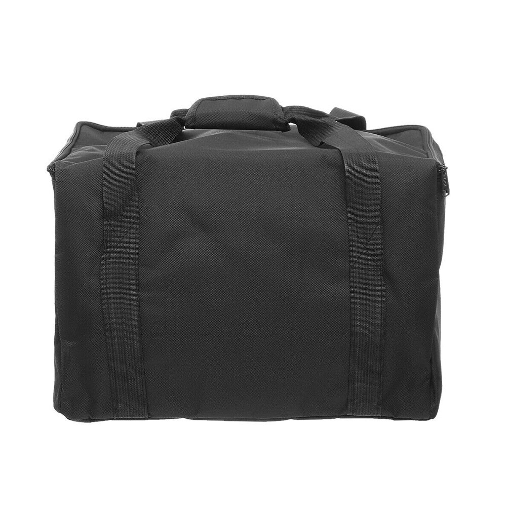 Ice Pack Lunch Container Pizza Pies Food Bag Waterproof Portable Storage Insulation Carrier Drink Holding Outdoor