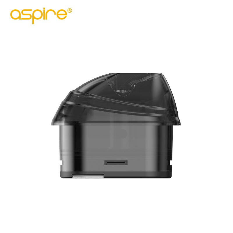 In stock Aspire Minican Pod 3.0ml Pod Cartridge with non-replaceable 1.0ohm mesh Electronic Cigarette Atomizer Vaper vaporizador