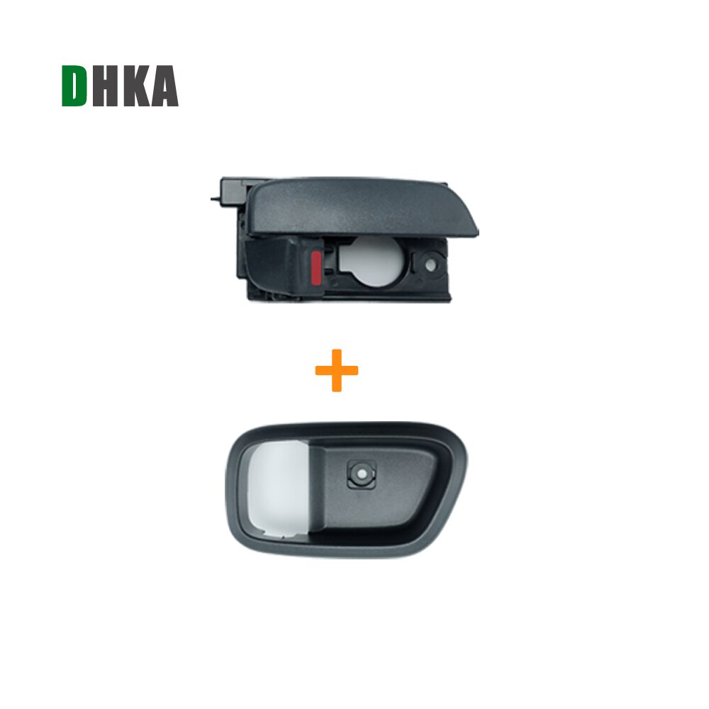 DHKA BINNENLANDS DEURKLINK VOOR HYUNDAI Accent 07-11 2007 FR: 82620-1E000 FL: 82610-1E000 RR: 83620-1E00: REAR RIGHT