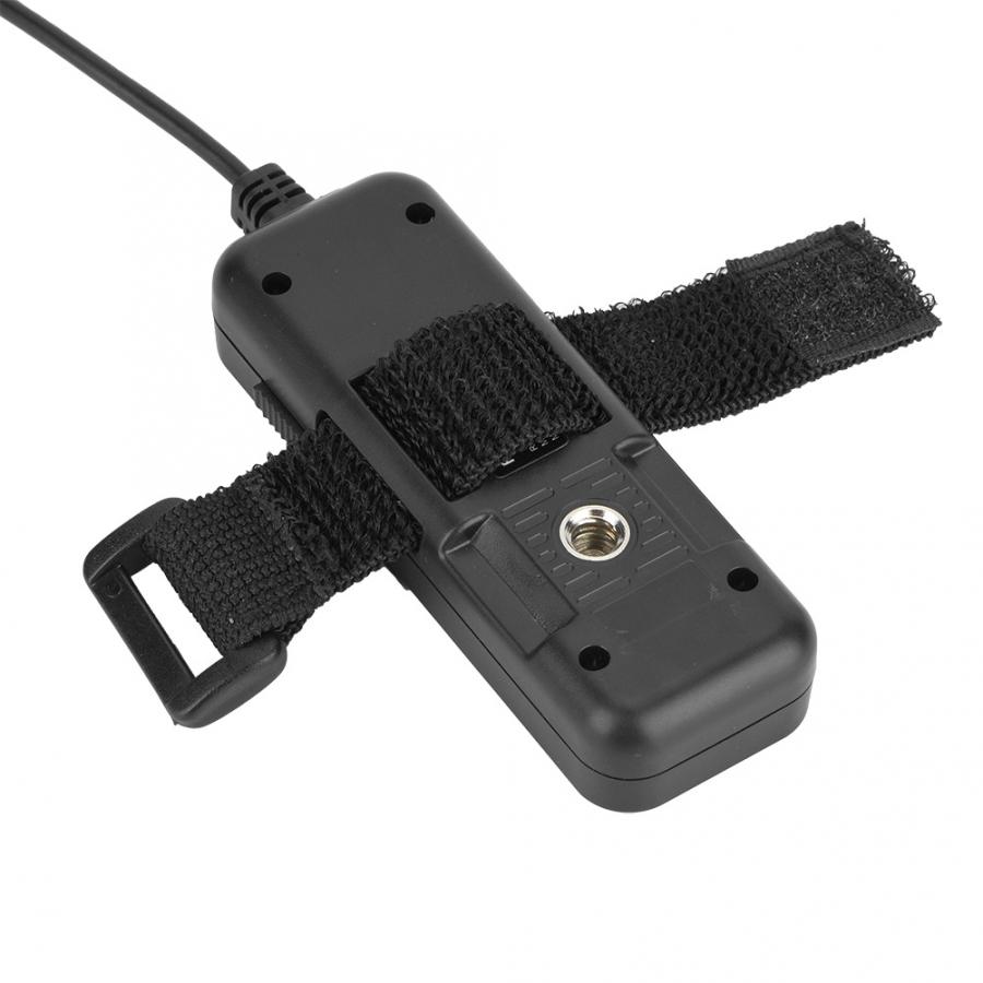 FOTGA RM-VS1 soft release button Camera Remote Control Shutter Release Cord for Sony A7 A7R A7S A7II A7RII camera remote