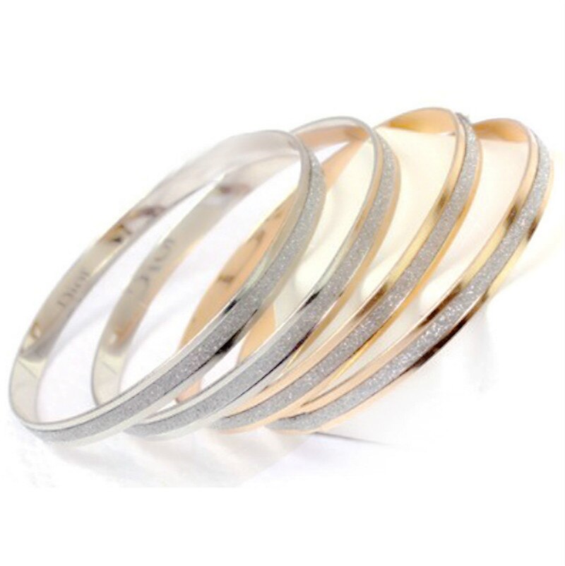 Trendy Crystal Armbanden Voor Vrouwen Gouden Armbanden Rvs Armbanden Sieraden