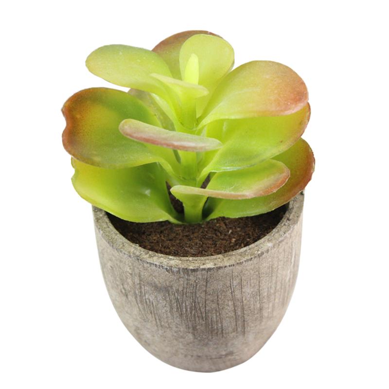 Bourgondië Handgemaakte Bloemen Decoratieve Kunstm... - Vicedeal