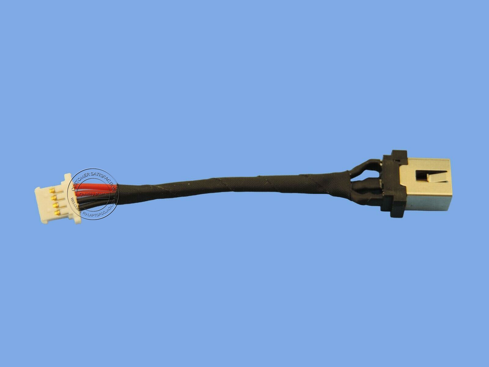 Laptop DC Power Jack Cable Connector for Lenovo Ideapad 320S-14IKB