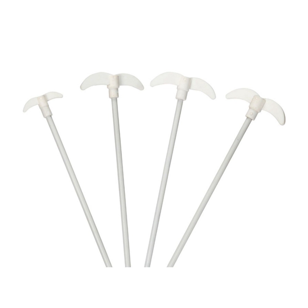 300/350/400/450mm Length Stirring Rod Bar Lab Electric Mixing Equipment