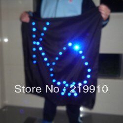 Spedizione gratuita Blendo Borsa con Luci Blu (Rif Di Picche)/palcoscenico Magia, Trucco Magico