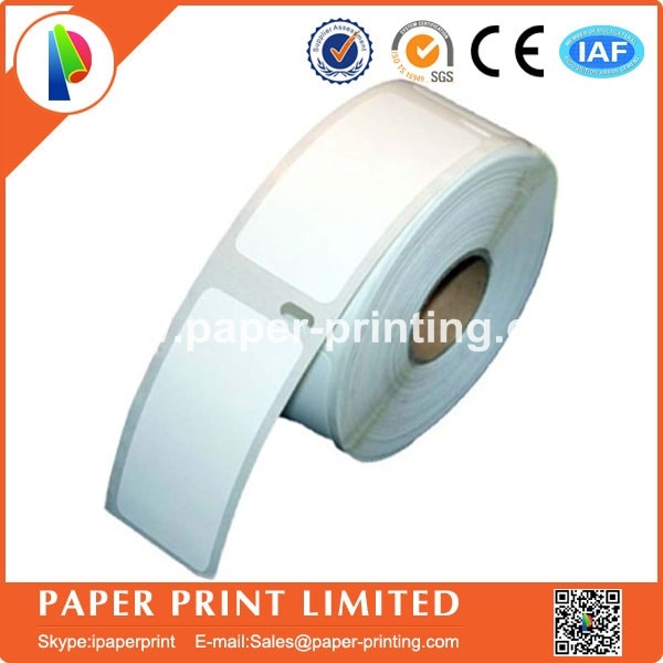 4 rolls 30336 Multipurpose Labels For Dymo Labelwriter