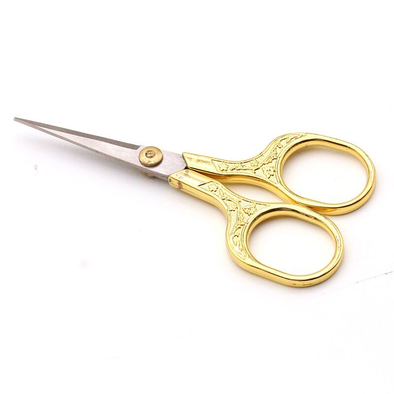 Rvs schaar borduren stof DIY tailoring ambachtelijke kruissteek Europese retro klassieke art naaimachine schaar