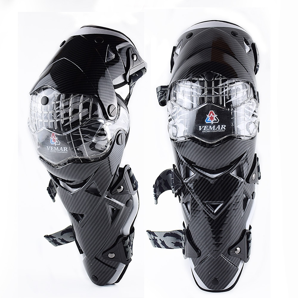 Genouillères protection Moto ski | Genouillères de Moto, cross de descente de Moto, protection MX équipement de protection