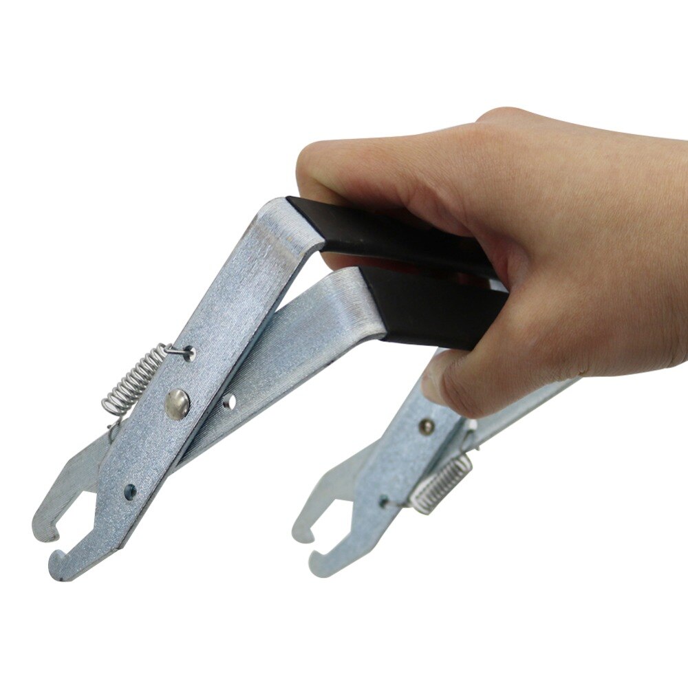 Beehive Metal Clip Bee Tools Queen rearing system Bee Hive Frame Holder Capture Grip Beekeeper Beekeeping Equipment 1 Pc
