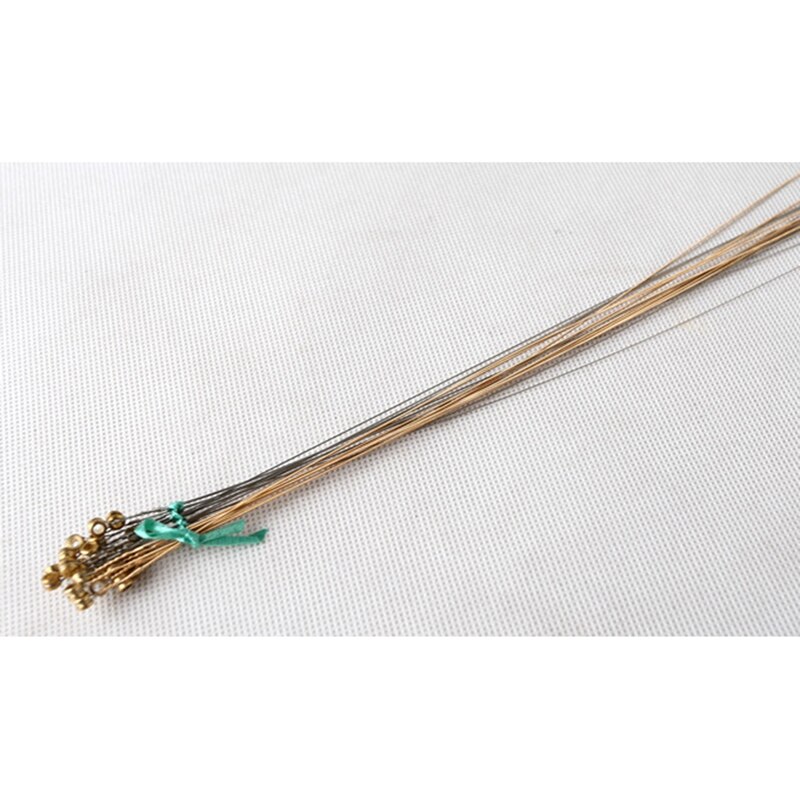 Gitaar Snaren 7Pcs Classical Guitar String Set Snaren 7-String Laya Snaren Voor Akoestische Folk Gitaar Klassieke Gitaar